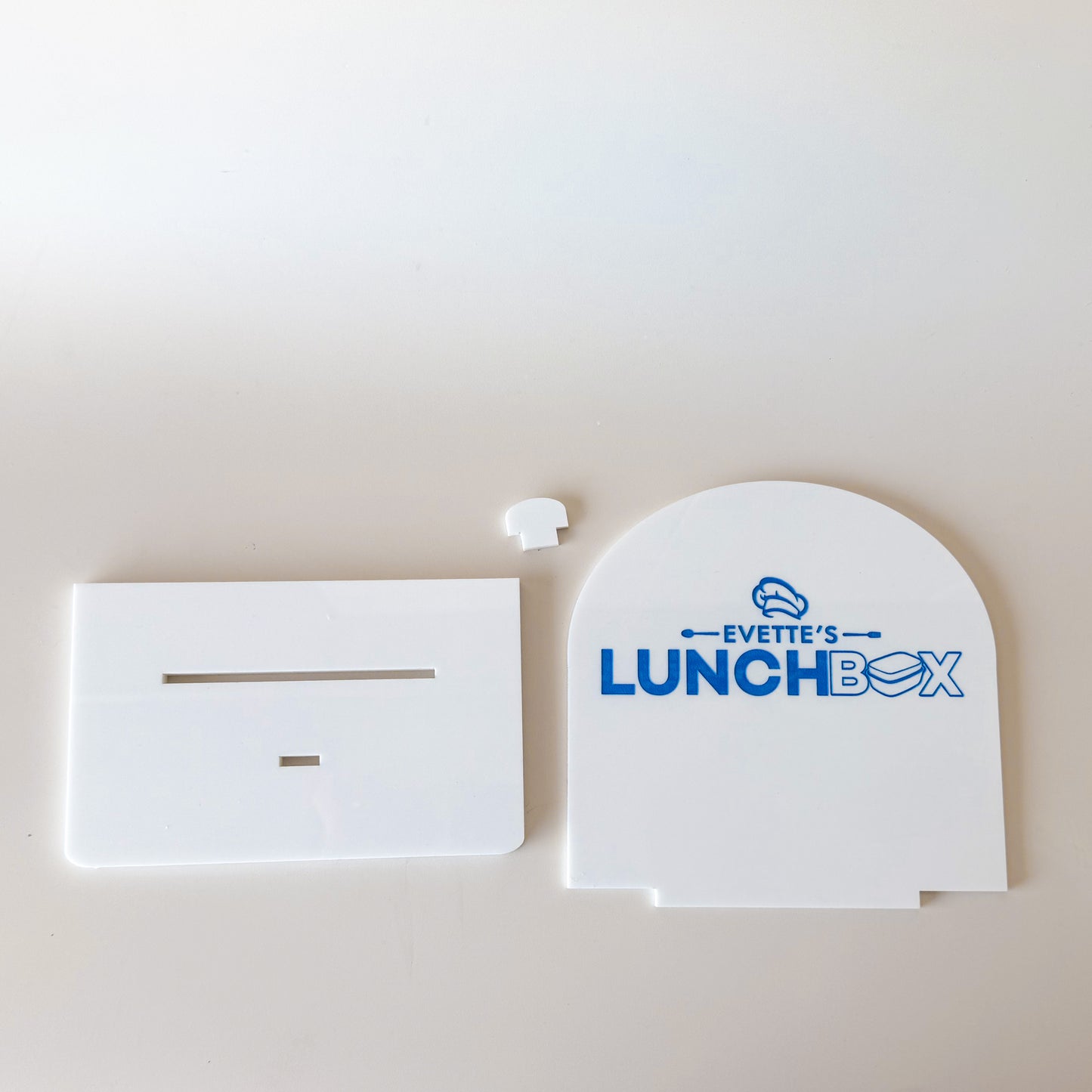 Personalised Logo Business Card Holder