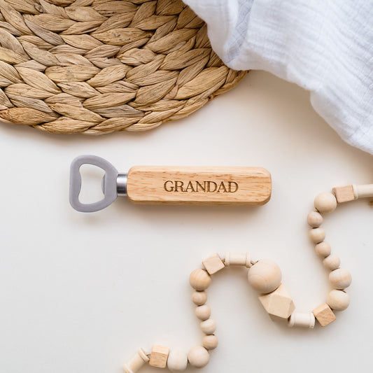 Father's Day Bottle Opener