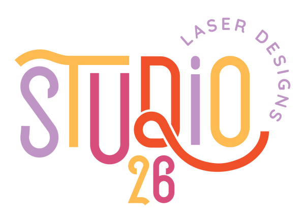 Studio 26 Laser Designs