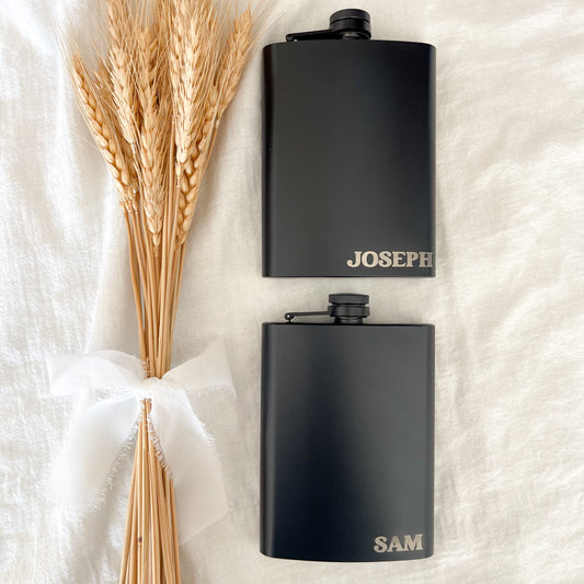 Personalised Flask