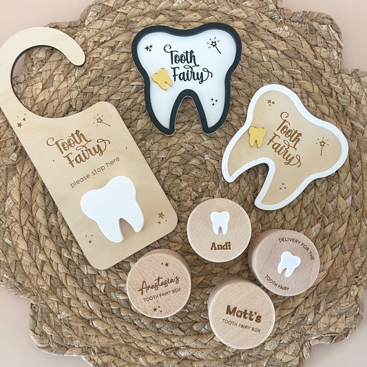 Tooth Fairy Collection Bundle