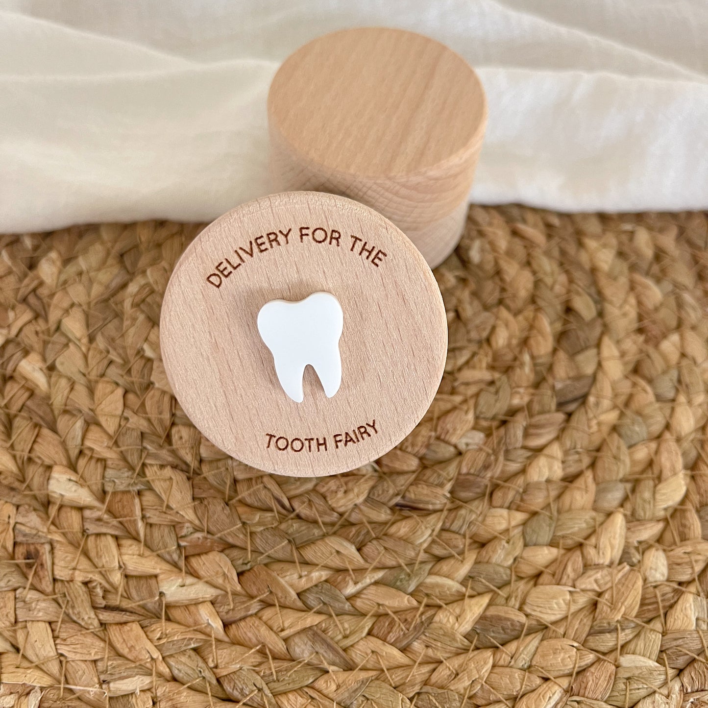 Tooth Fairy Box