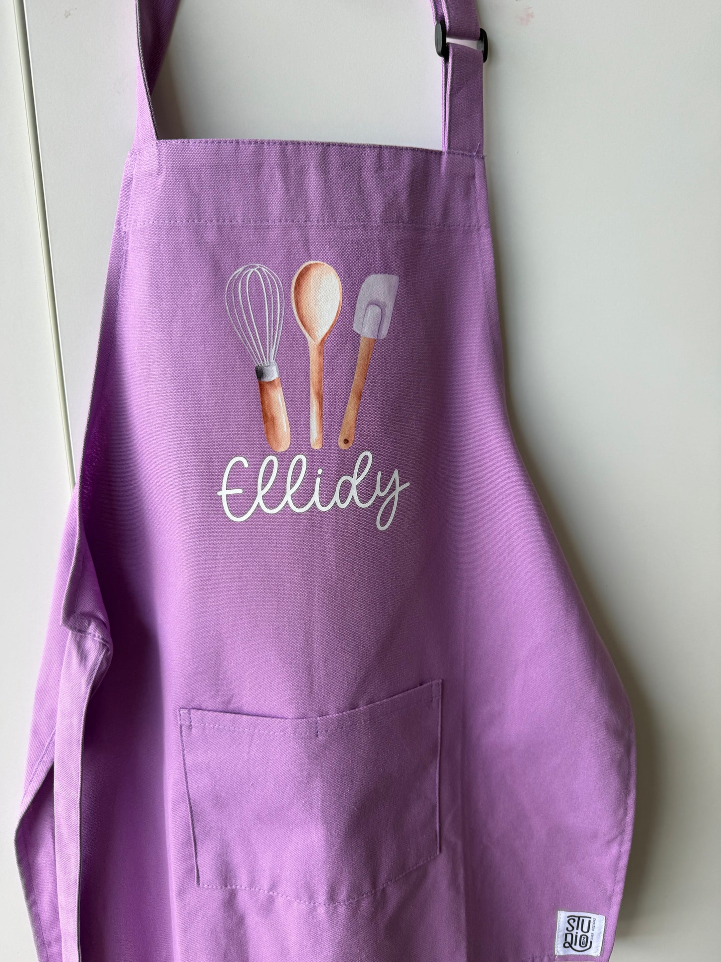 Personalised Kids Apron
