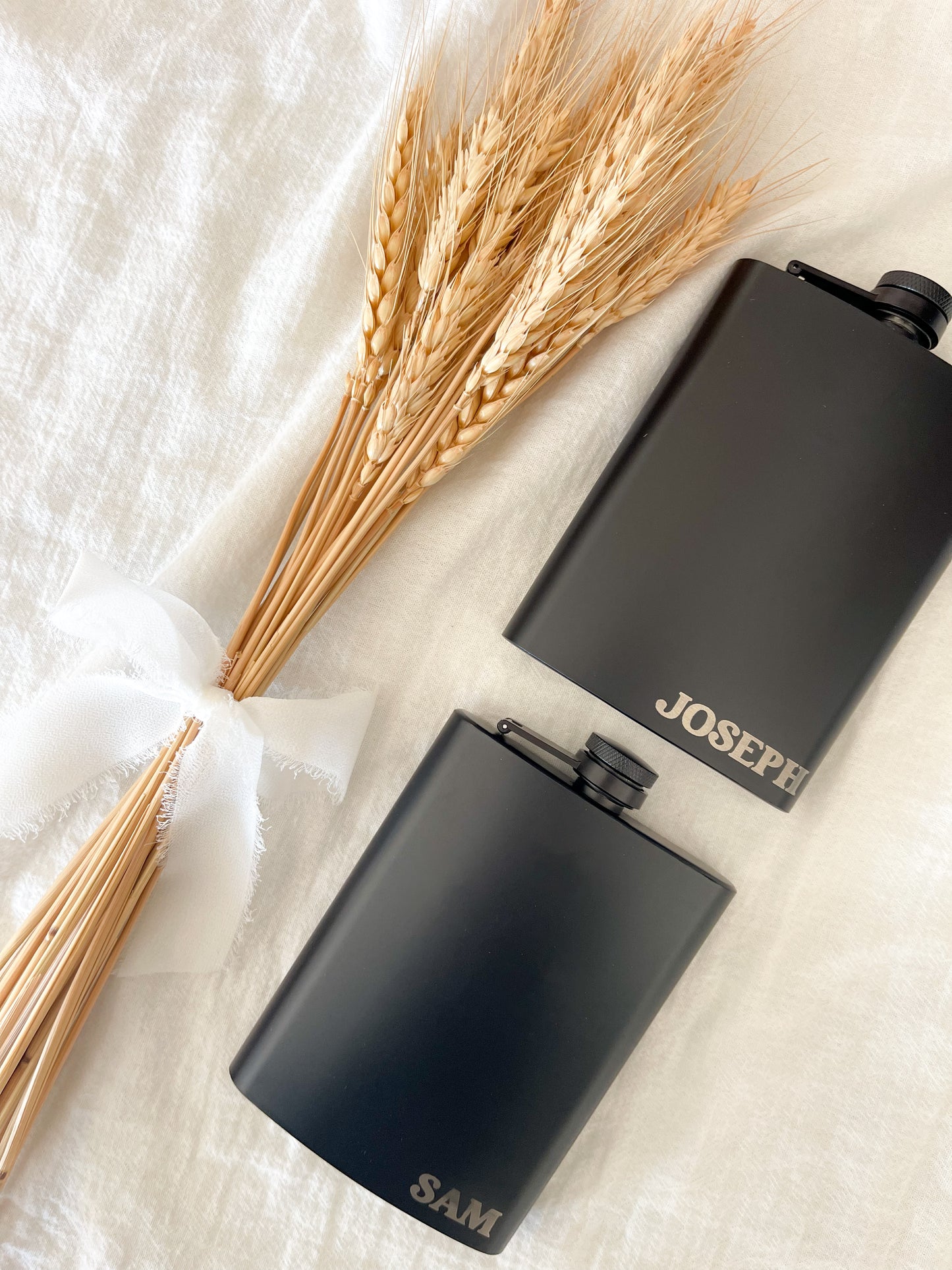 Personalised Fathers Day Flask