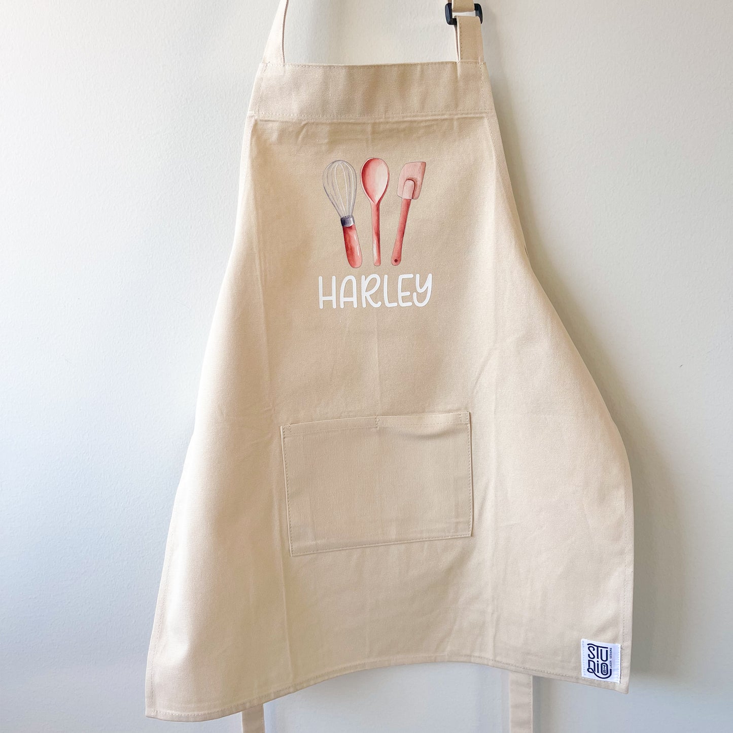 Personalised Kids Apron