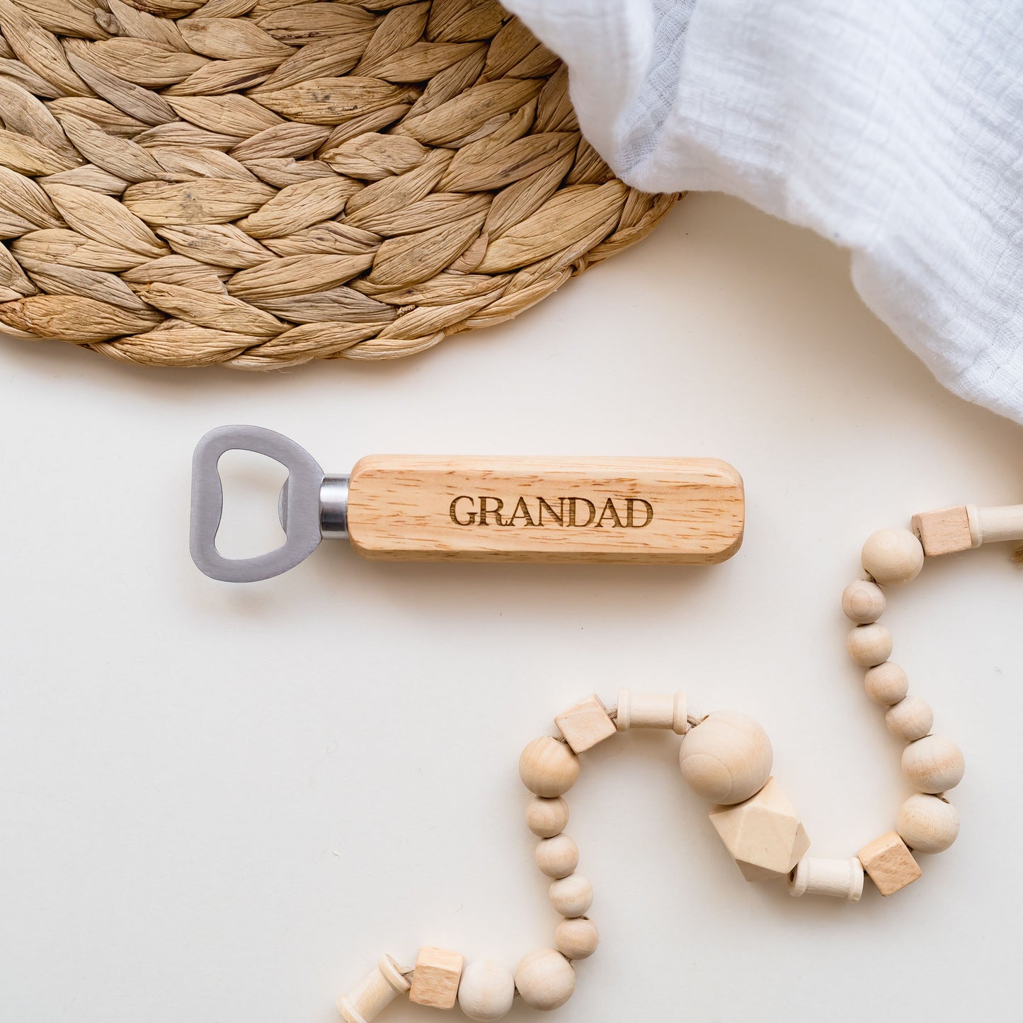 Father's Day Bottle Opener