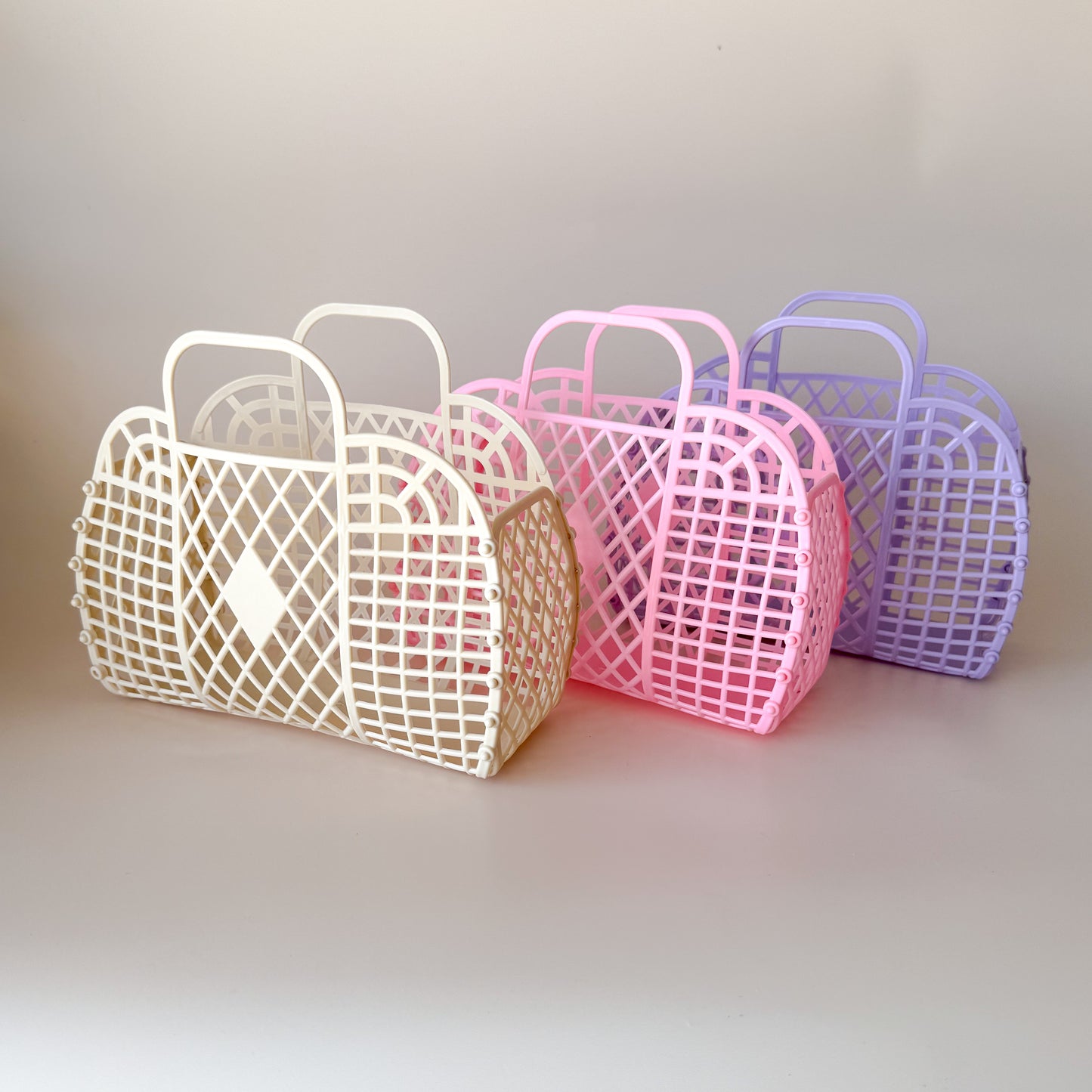 Jelly Easter Handbag Basket