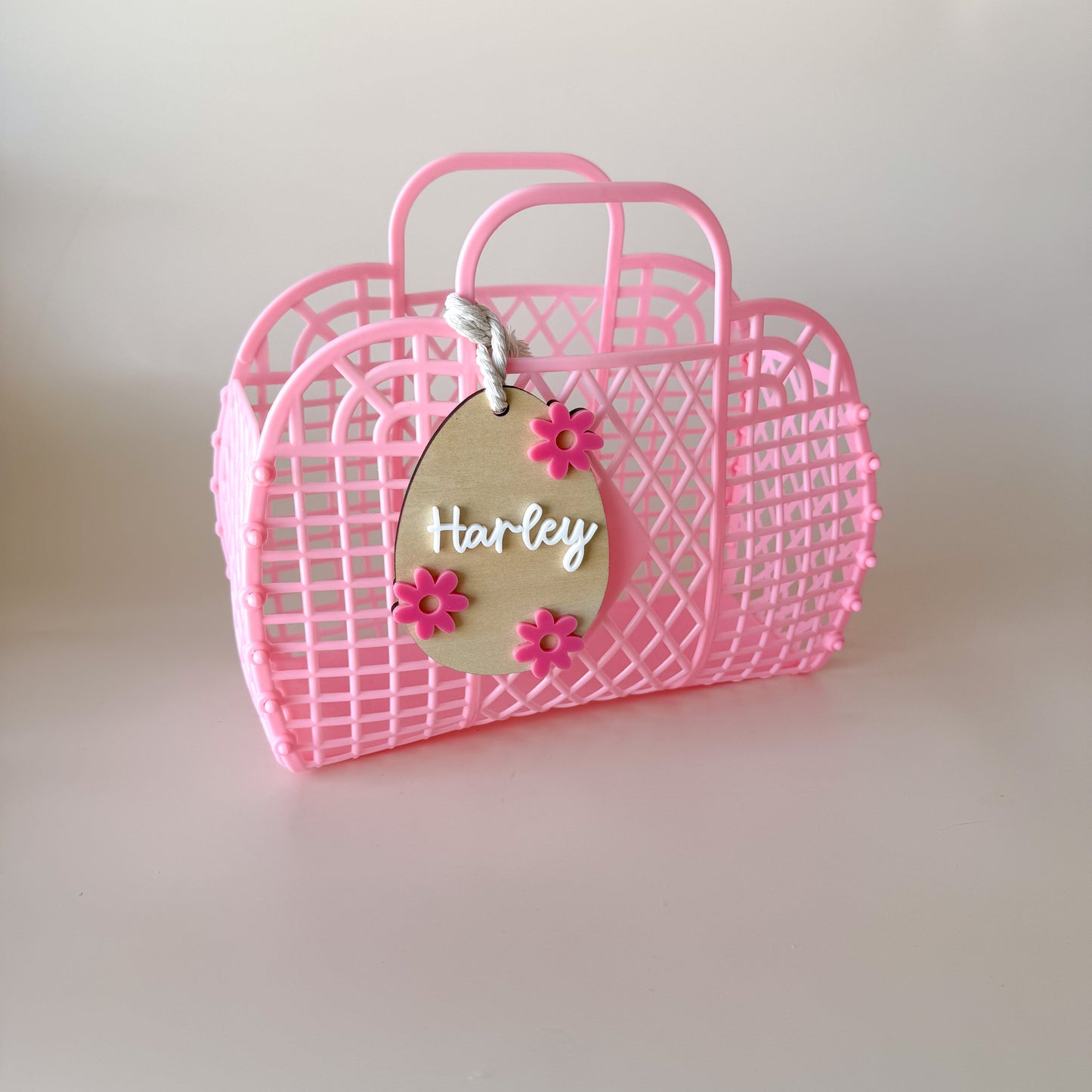 Jelly Easter Handbag Basket