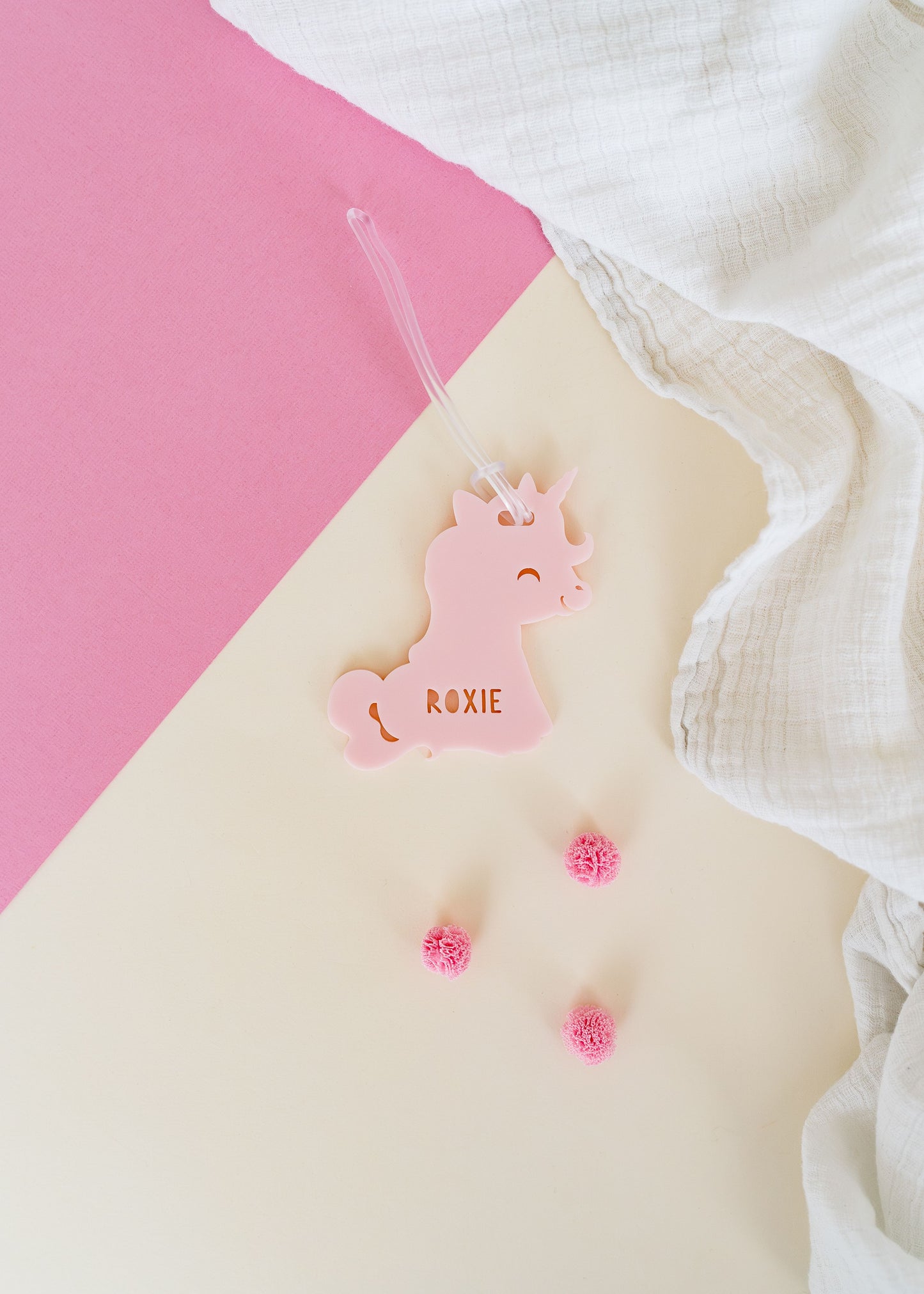 Animal Bag Tag